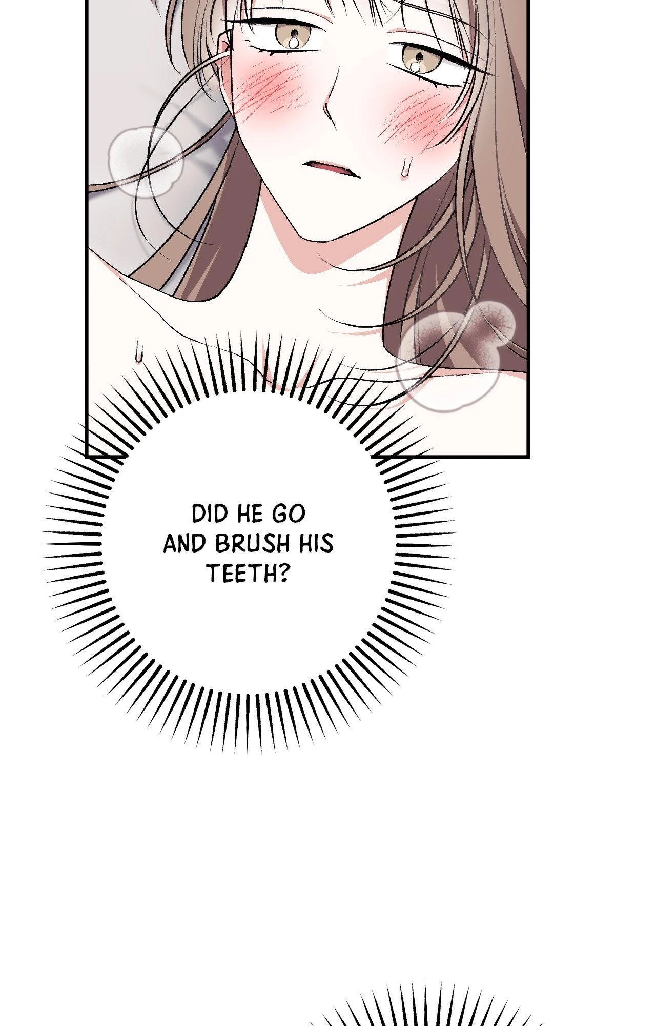 Milk My Strawberries Chapter 21 - Page 27