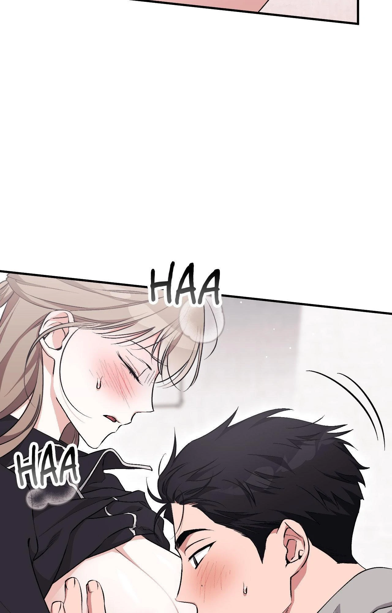 Milk My Strawberries Chapter 21 - Page 8