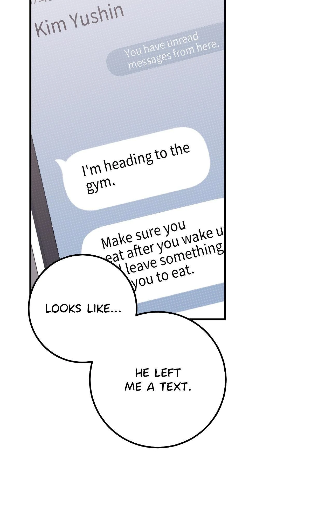 Milk My Strawberries Chapter 22 - Page 101