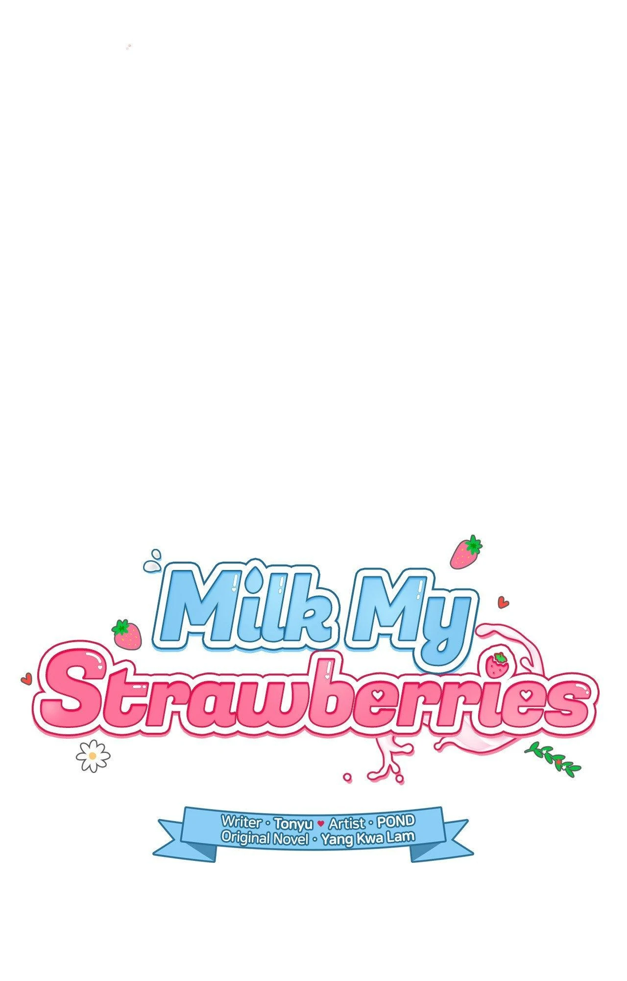 Milk My Strawberries Chapter 22 - Page 93