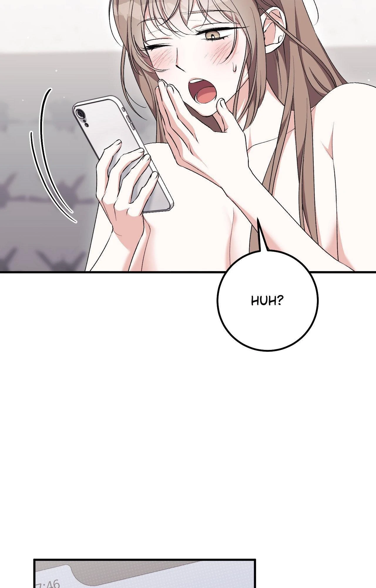 Milk My Strawberries Chapter 22 - Page 100