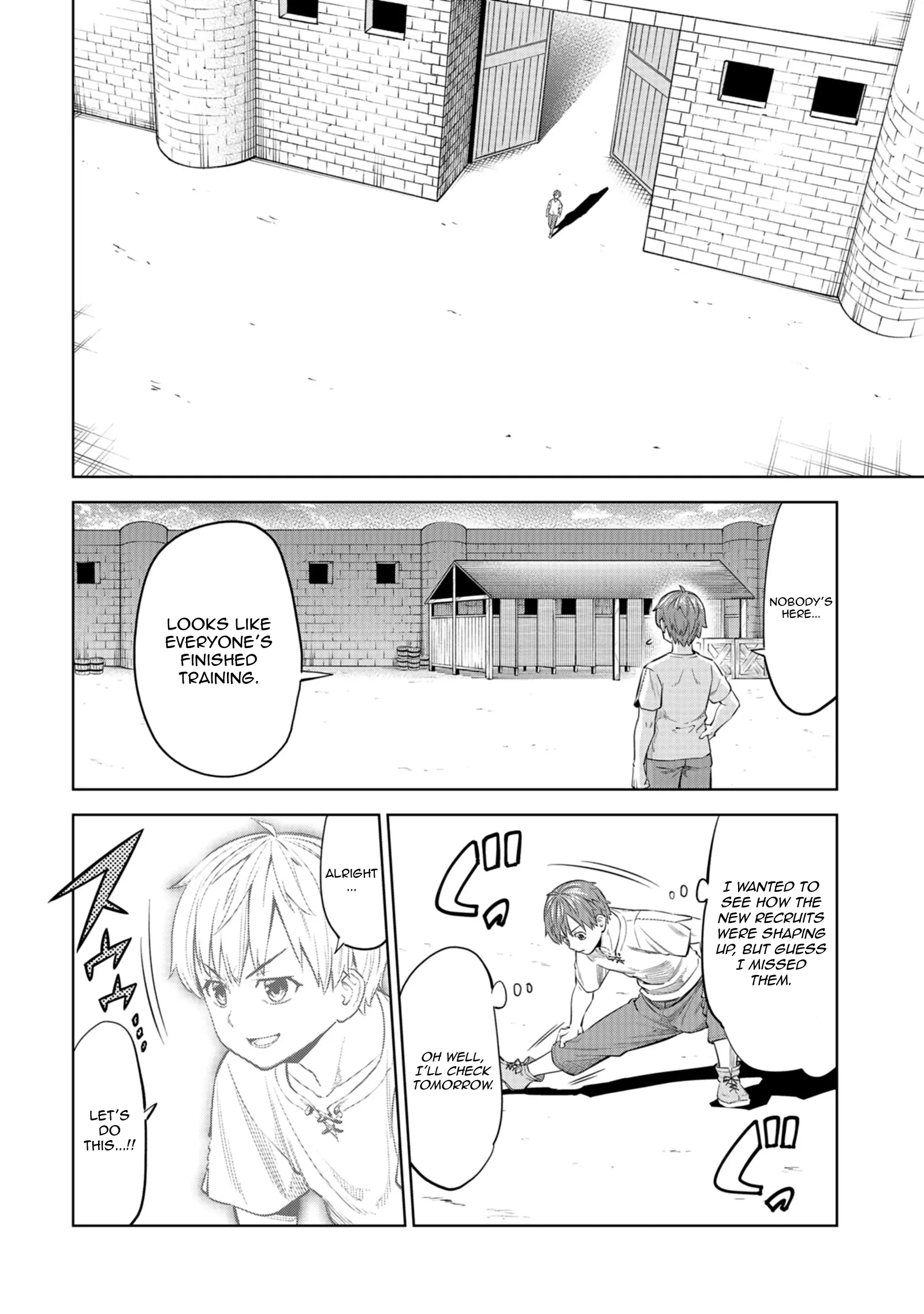 Millimos Saga: The Reincarnation Chronicles of the Youngest Prince Chapter 5 - Page 12