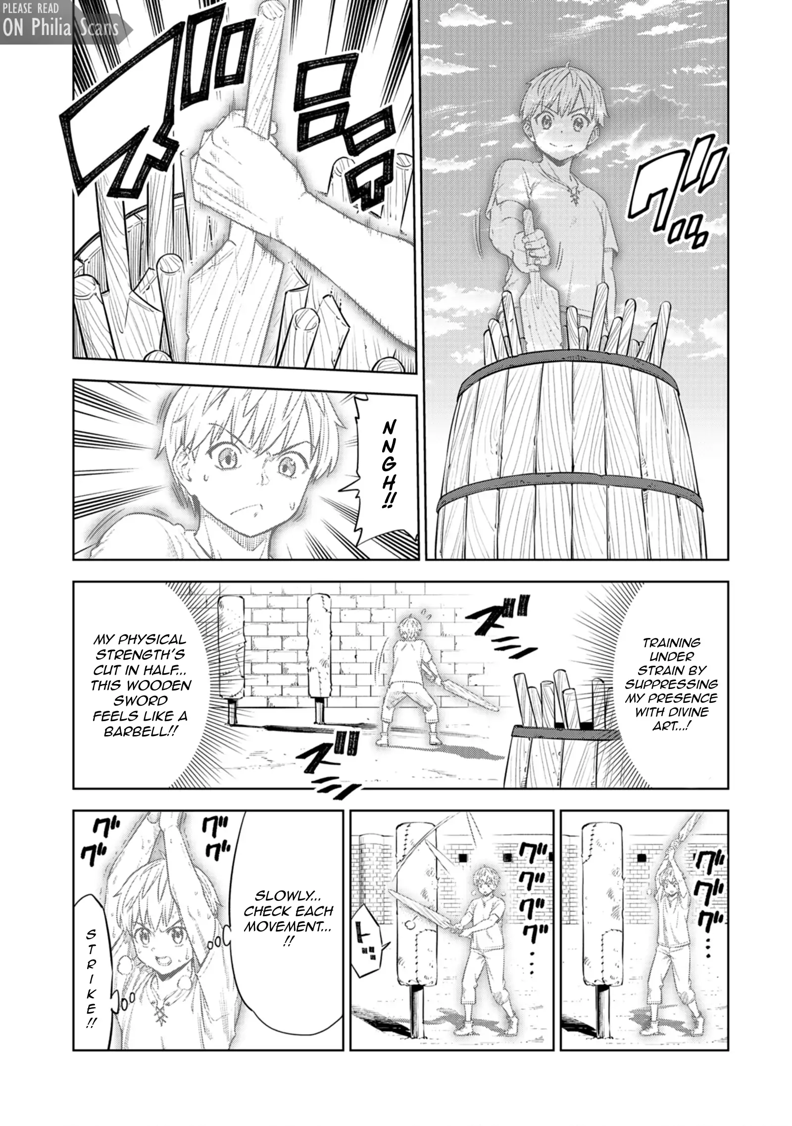 Millimos Saga: The Reincarnation Chronicles of the Youngest Prince Chapter 5 - Page 13