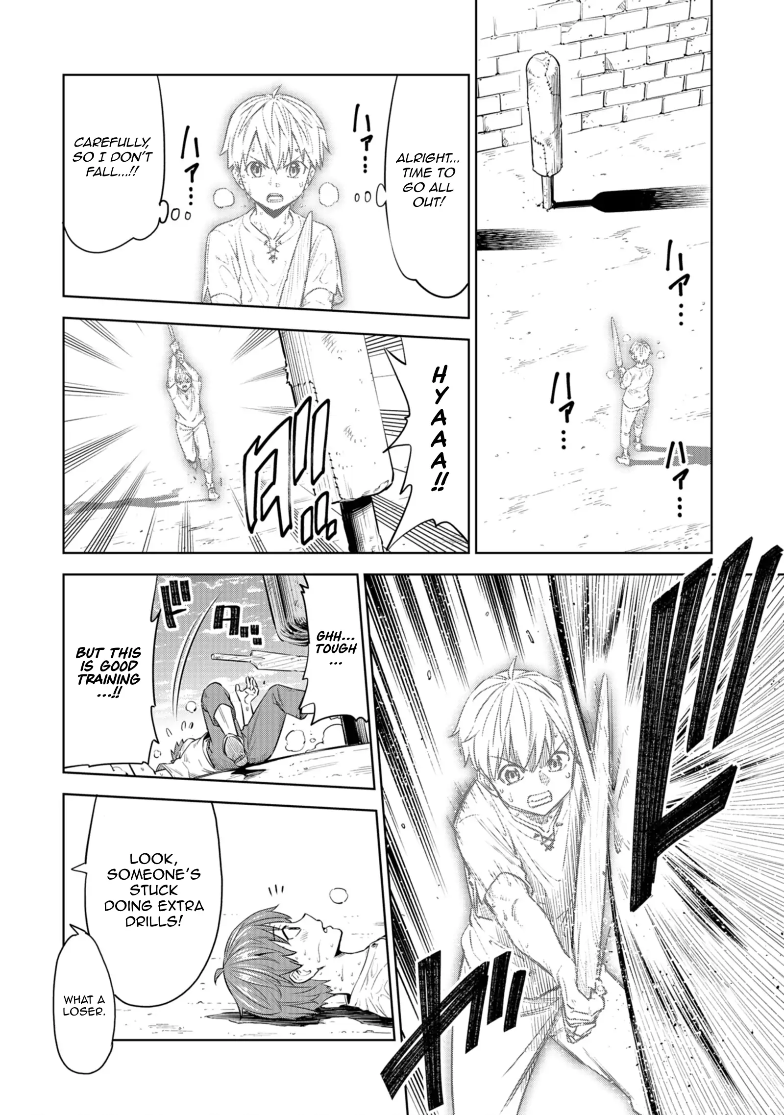 Millimos Saga: The Reincarnation Chronicles of the Youngest Prince Chapter 5 - Page 14