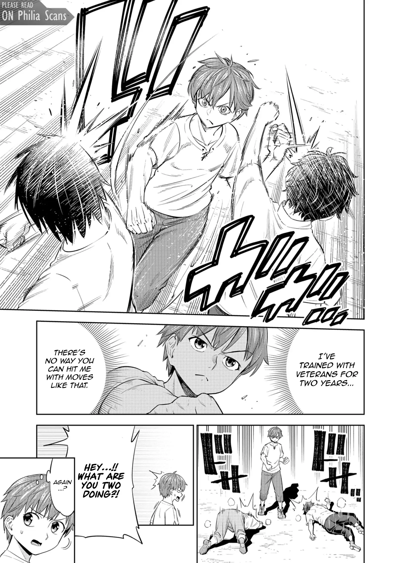 Millimos Saga: The Reincarnation Chronicles of the Youngest Prince Chapter 5 - Page 17