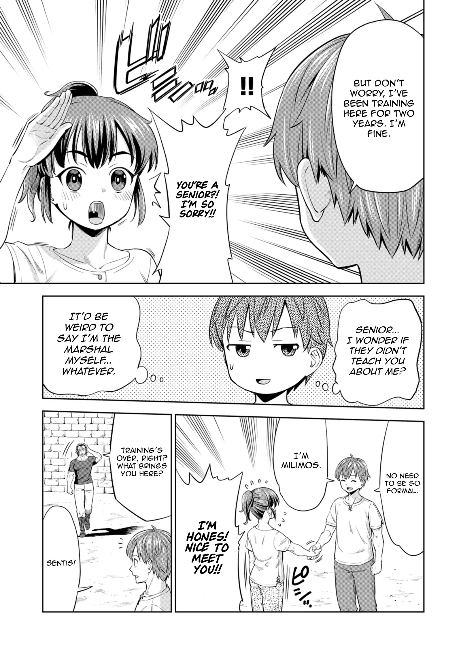 Millimos Saga: The Reincarnation Chronicles of the Youngest Prince Chapter 5 - Page 19