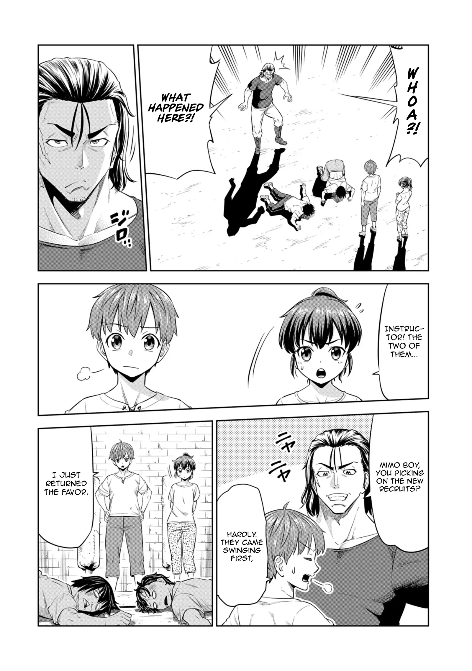 Millimos Saga: The Reincarnation Chronicles of the Youngest Prince Chapter 5 - Page 20