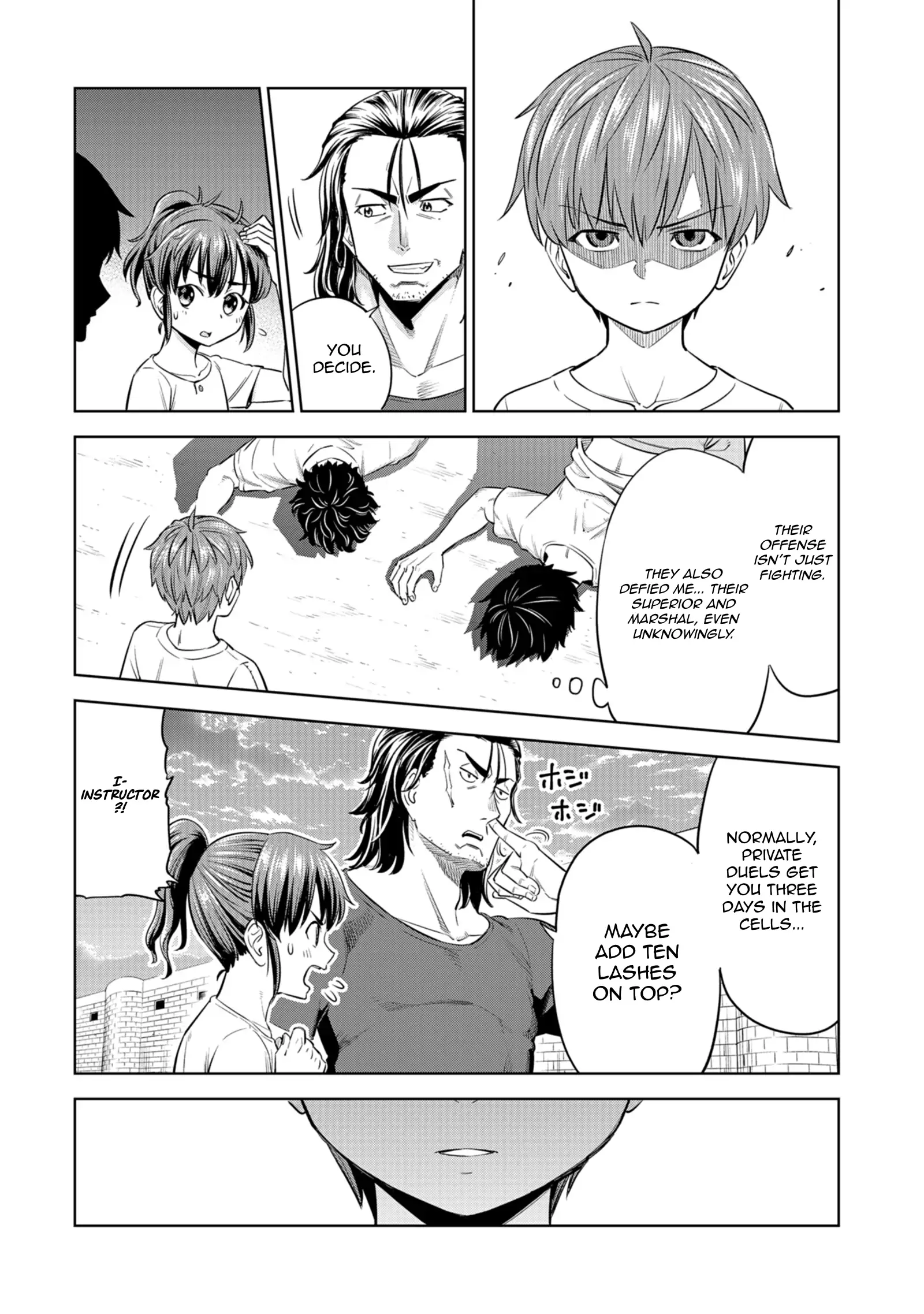 Millimos Saga: The Reincarnation Chronicles of the Youngest Prince Chapter 5 - Page 22