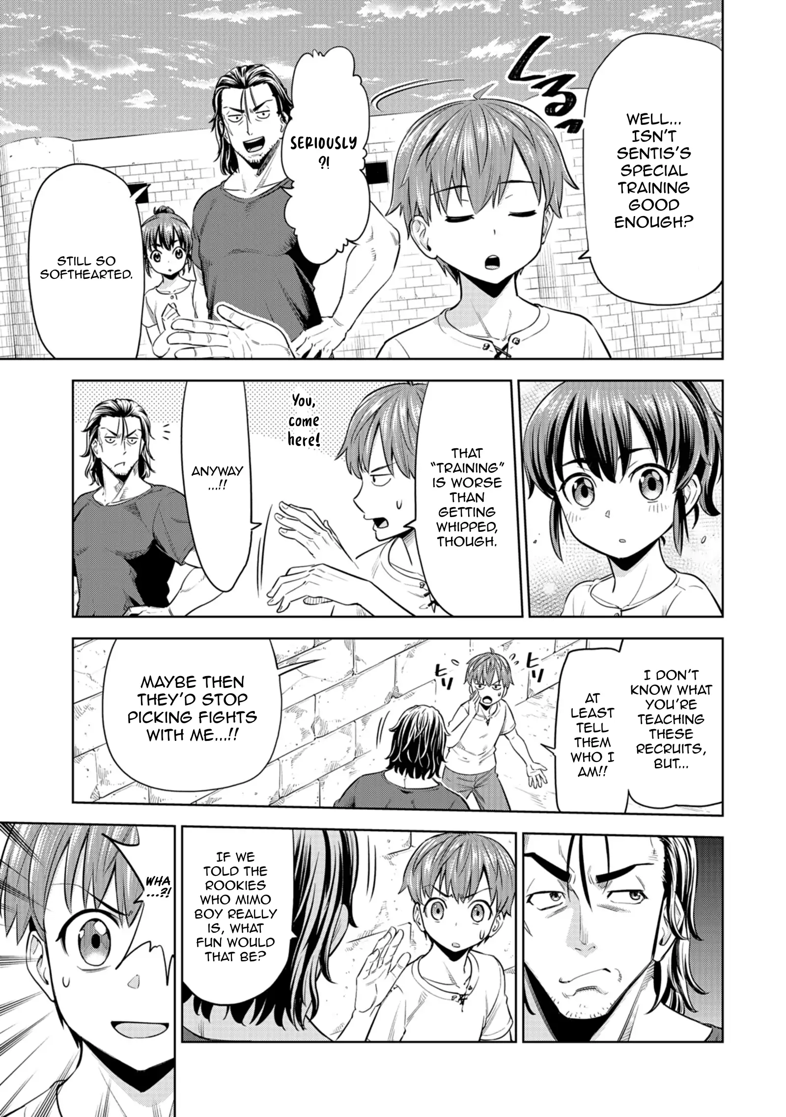 Millimos Saga: The Reincarnation Chronicles of the Youngest Prince Chapter 5 - Page 23