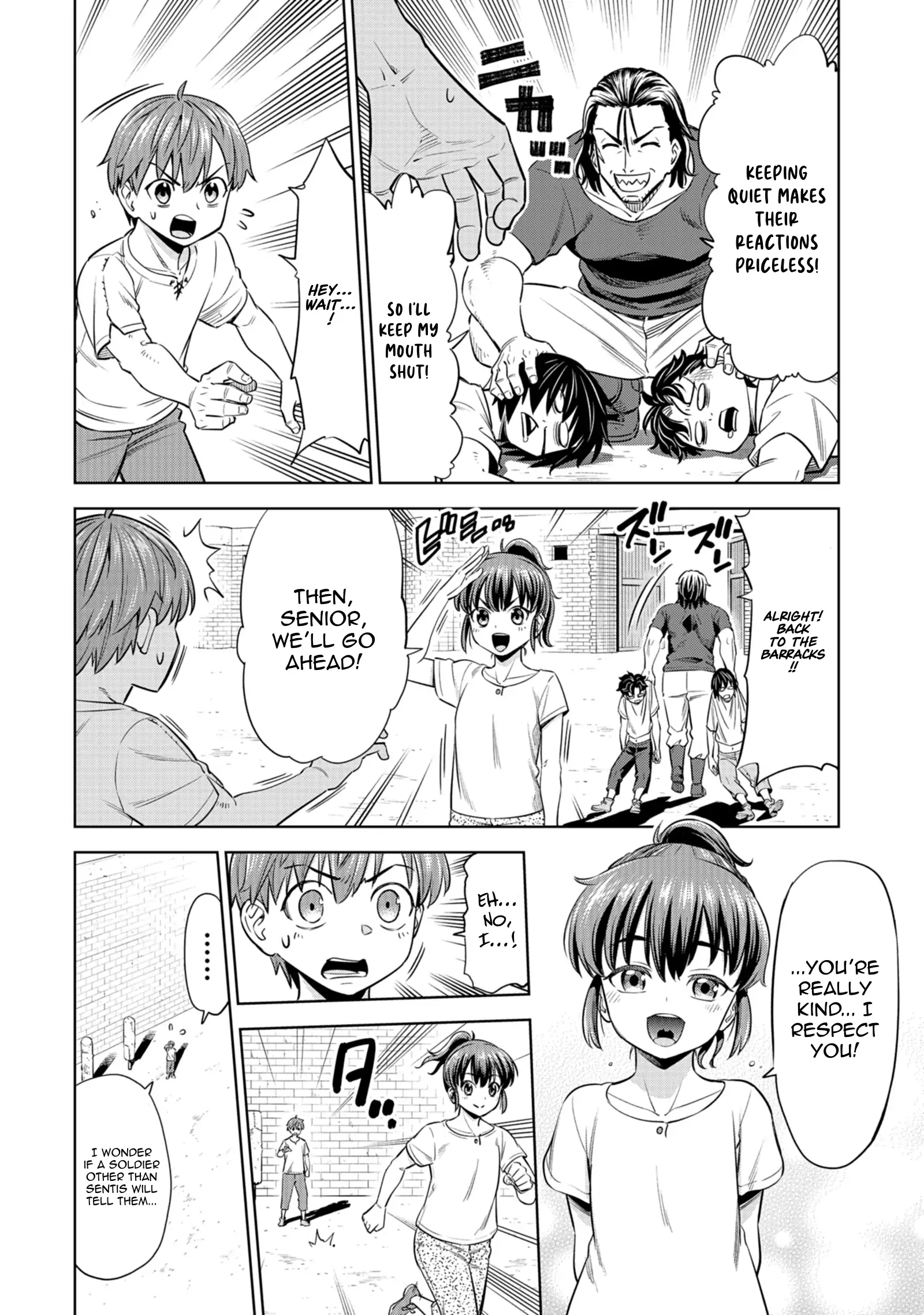 Millimos Saga: The Reincarnation Chronicles of the Youngest Prince Chapter 5 - Page 24