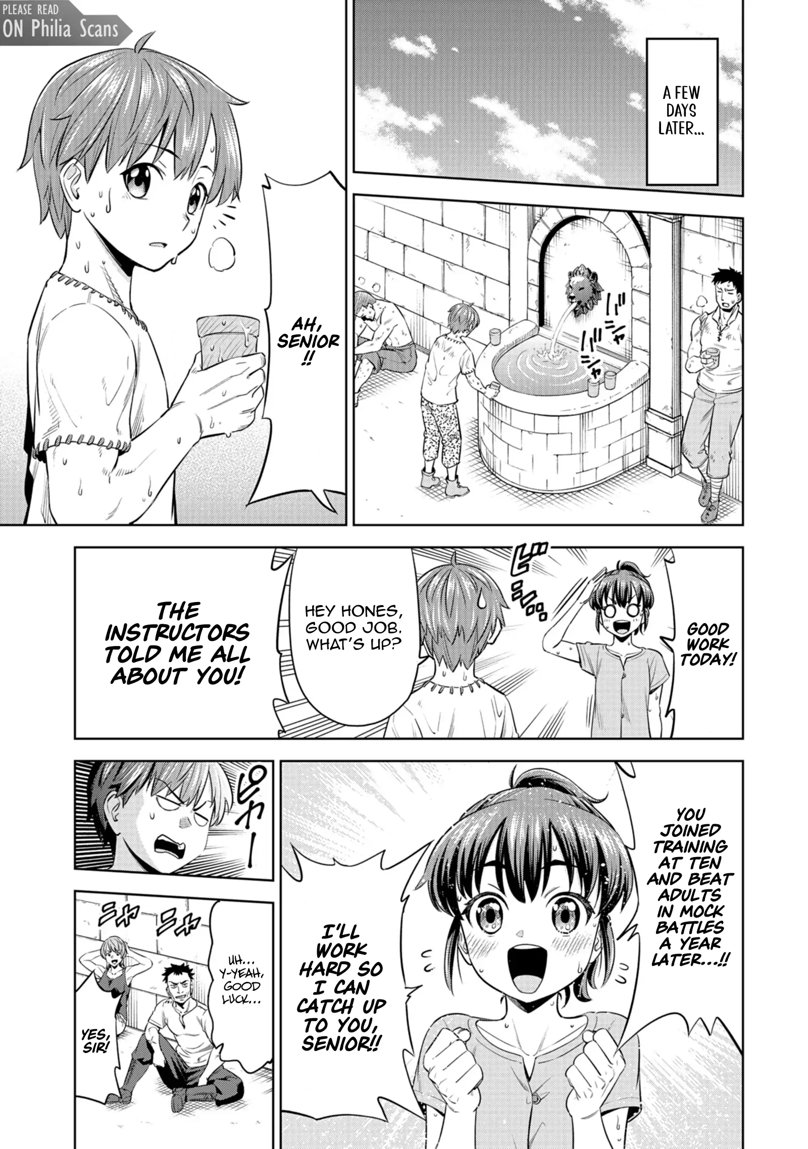 Millimos Saga: The Reincarnation Chronicles of the Youngest Prince Chapter 5 - Page 25