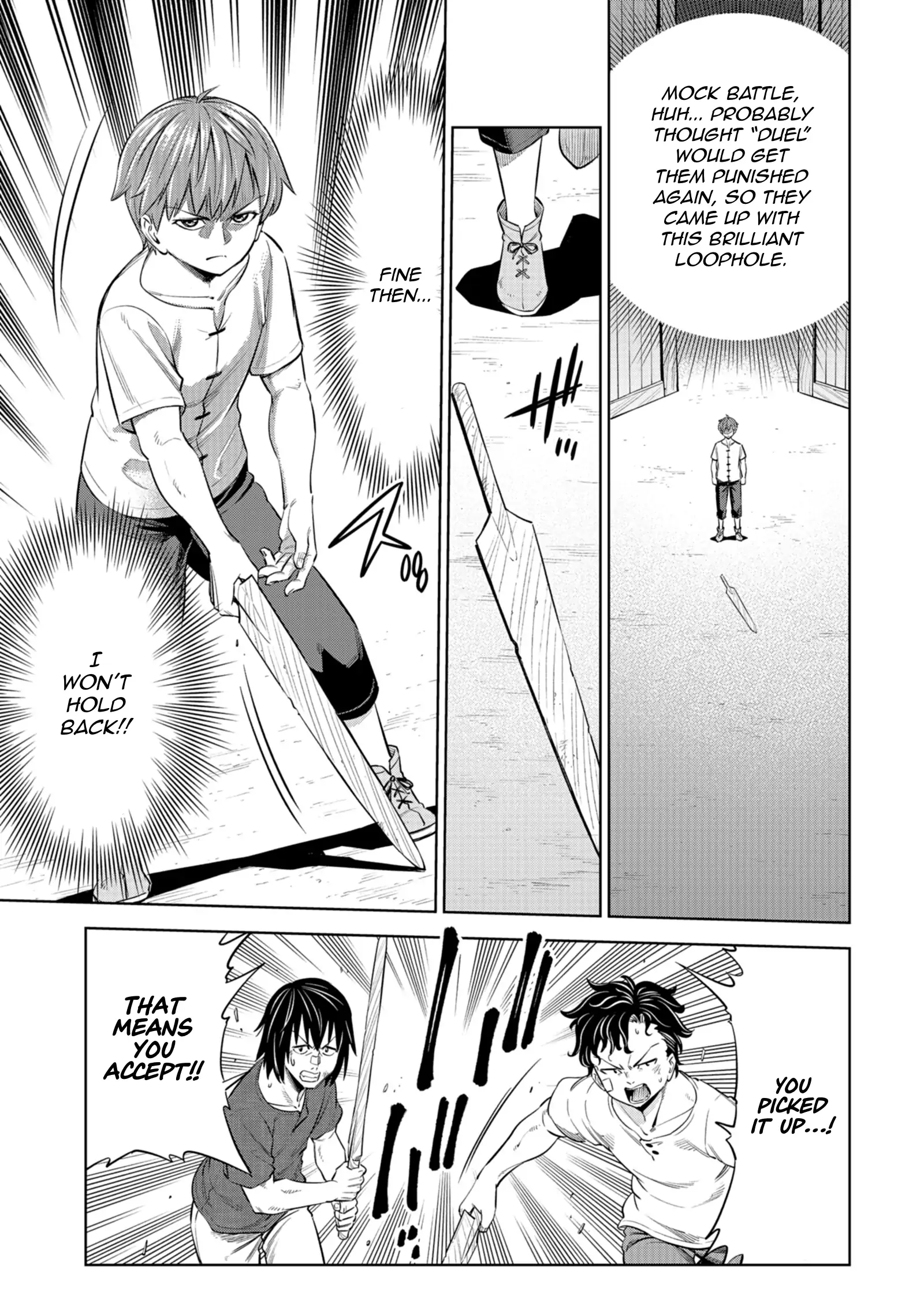 Millimos Saga: The Reincarnation Chronicles of the Youngest Prince Chapter 5 - Page 31