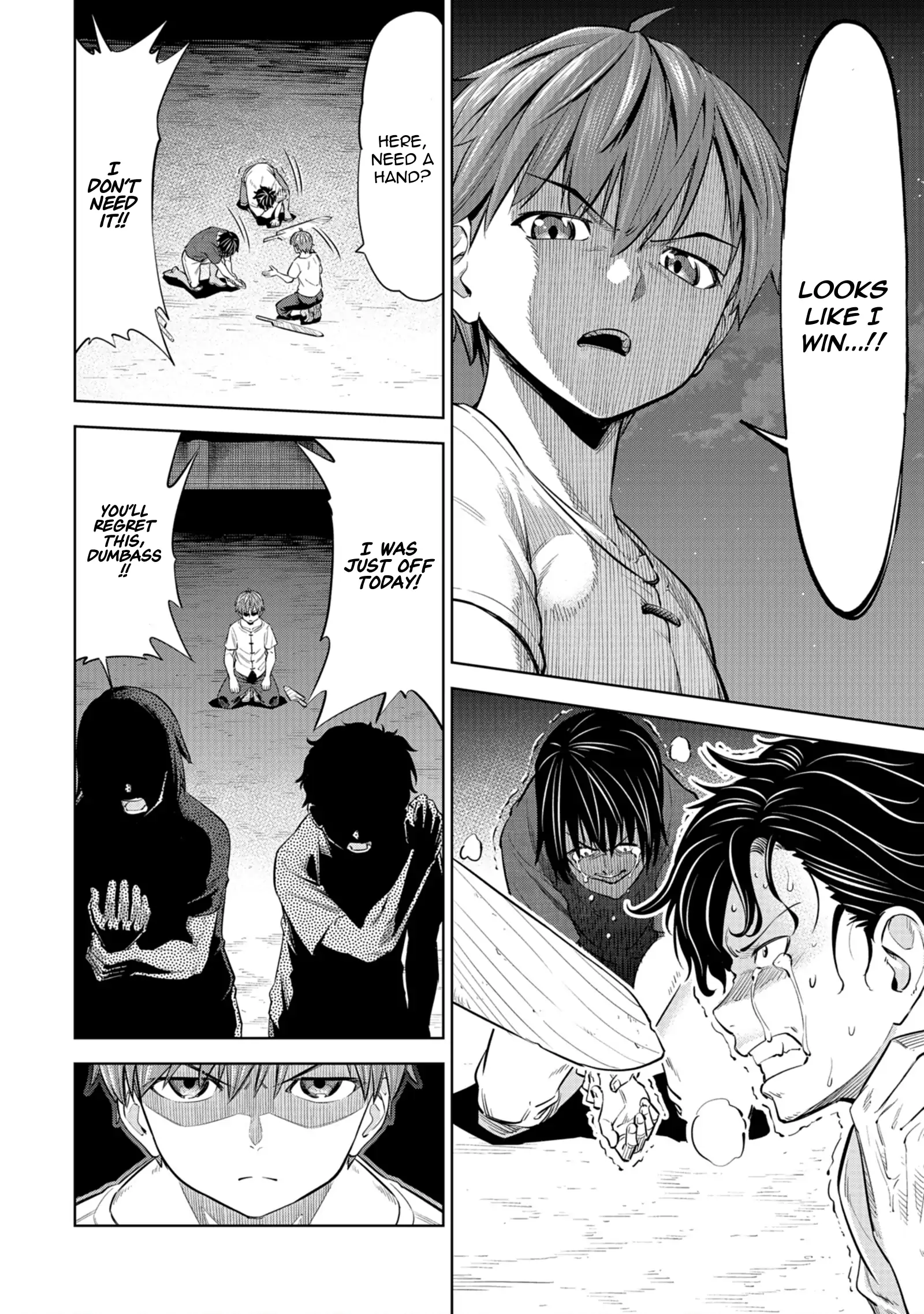 Millimos Saga: The Reincarnation Chronicles of the Youngest Prince Chapter 5 - Page 38