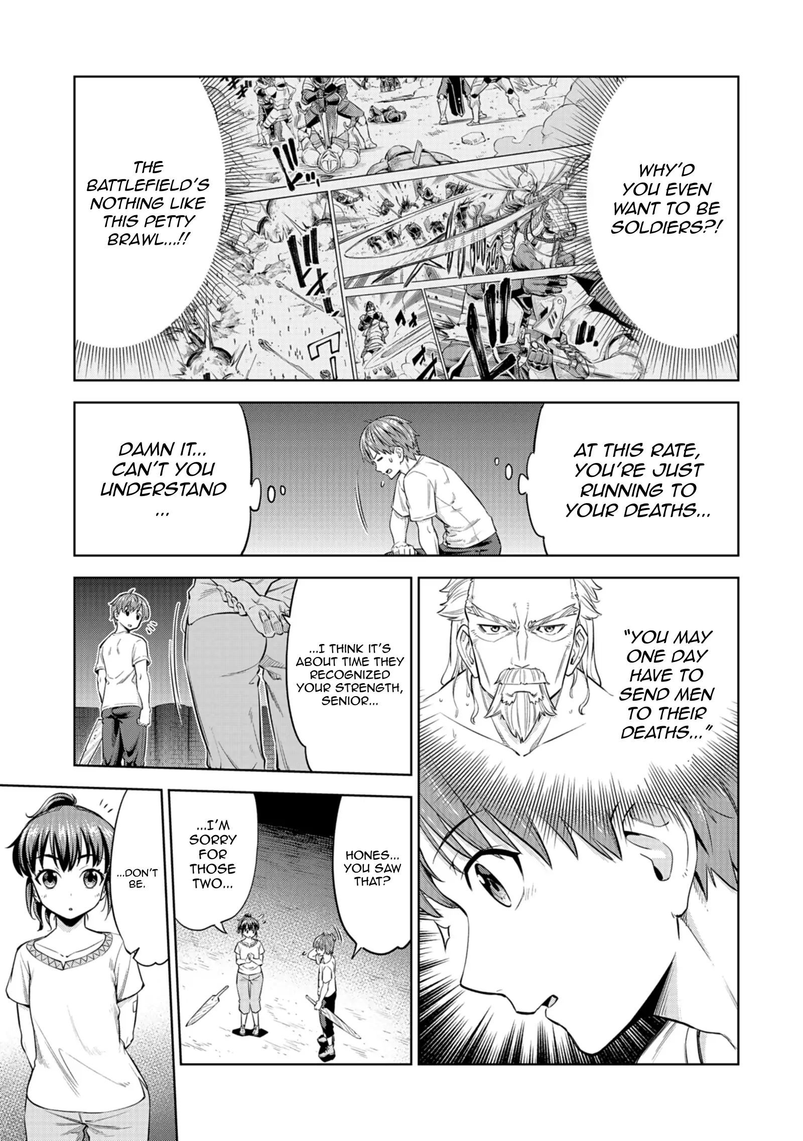 Millimos Saga: The Reincarnation Chronicles of the Youngest Prince Chapter 5 - Page 39