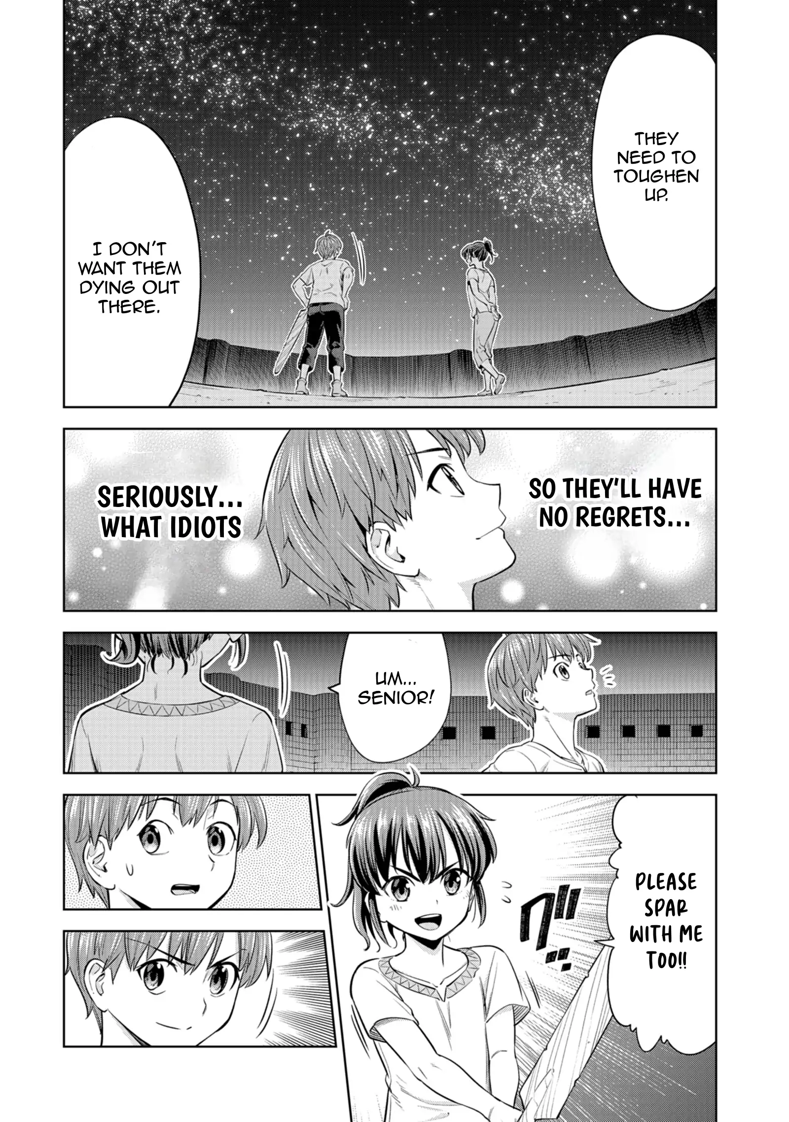 Millimos Saga: The Reincarnation Chronicles of the Youngest Prince Chapter 5 - Page 40