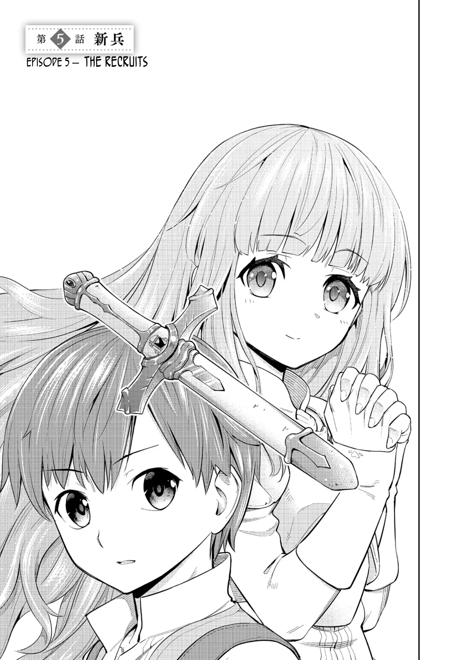 Millimos Saga: The Reincarnation Chronicles of the Youngest Prince Chapter 5 - Page 5