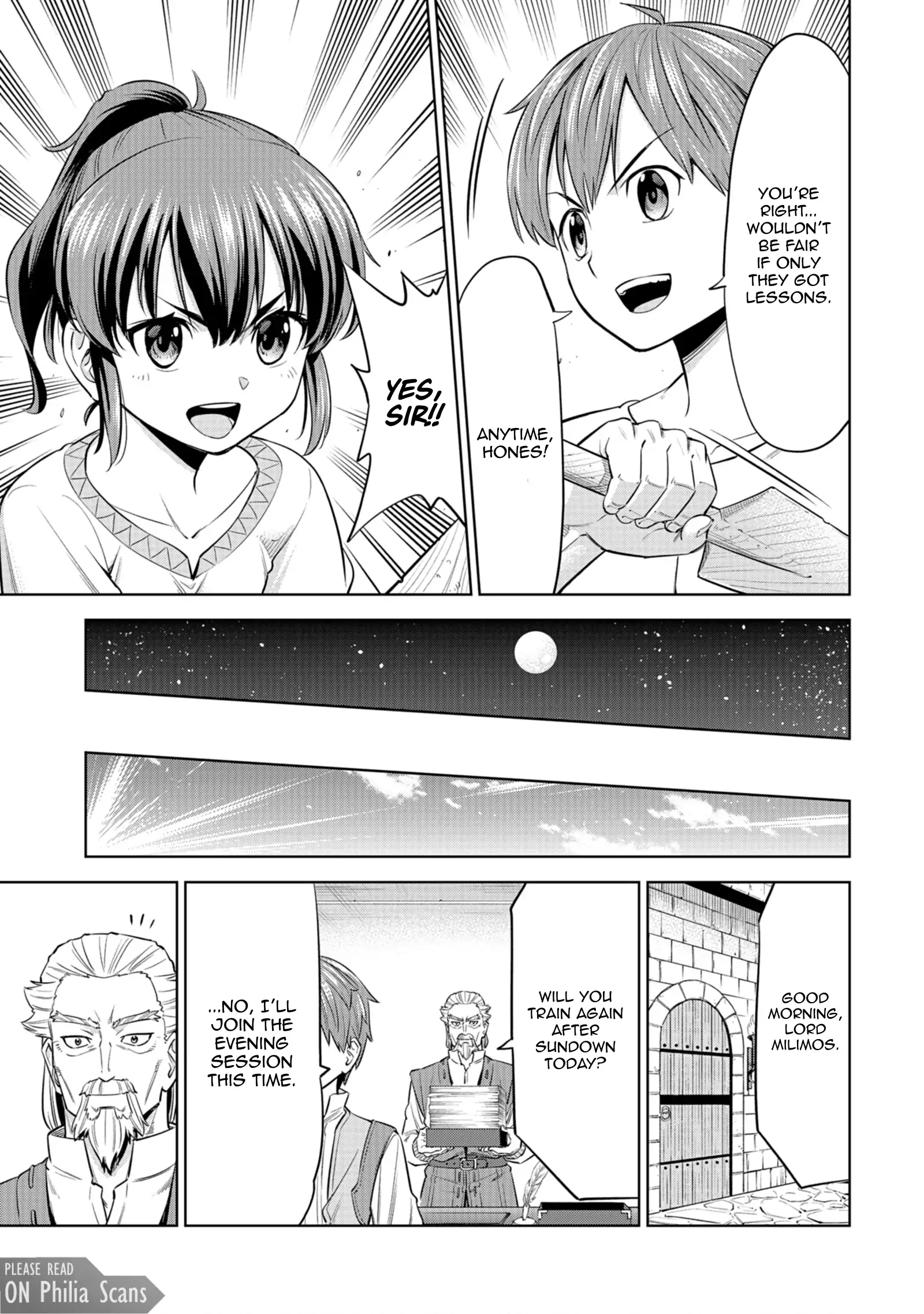 Millimos Saga: The Reincarnation Chronicles of the Youngest Prince Chapter 5 - Page 41