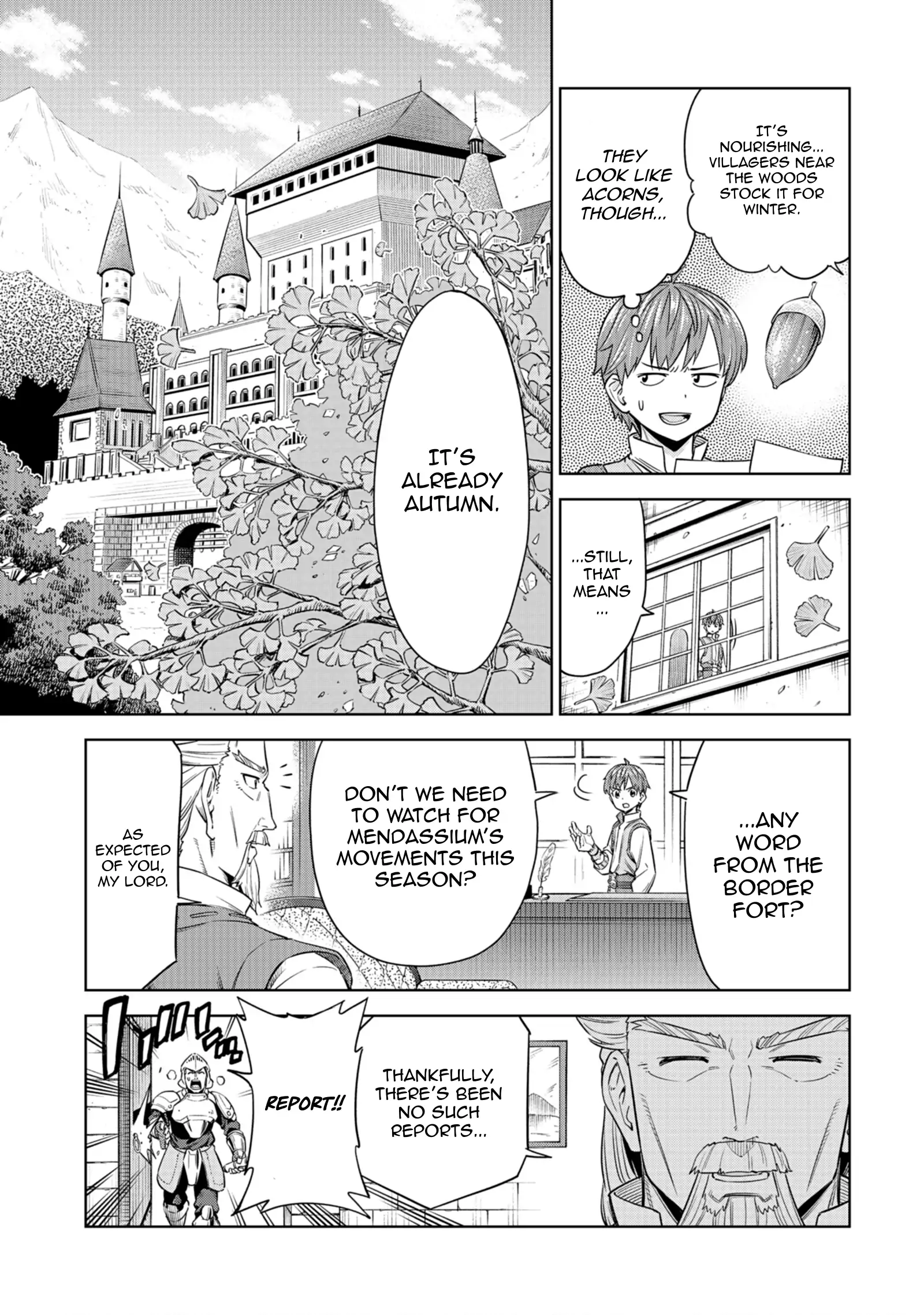 Millimos Saga: The Reincarnation Chronicles of the Youngest Prince Chapter 5 - Page 43