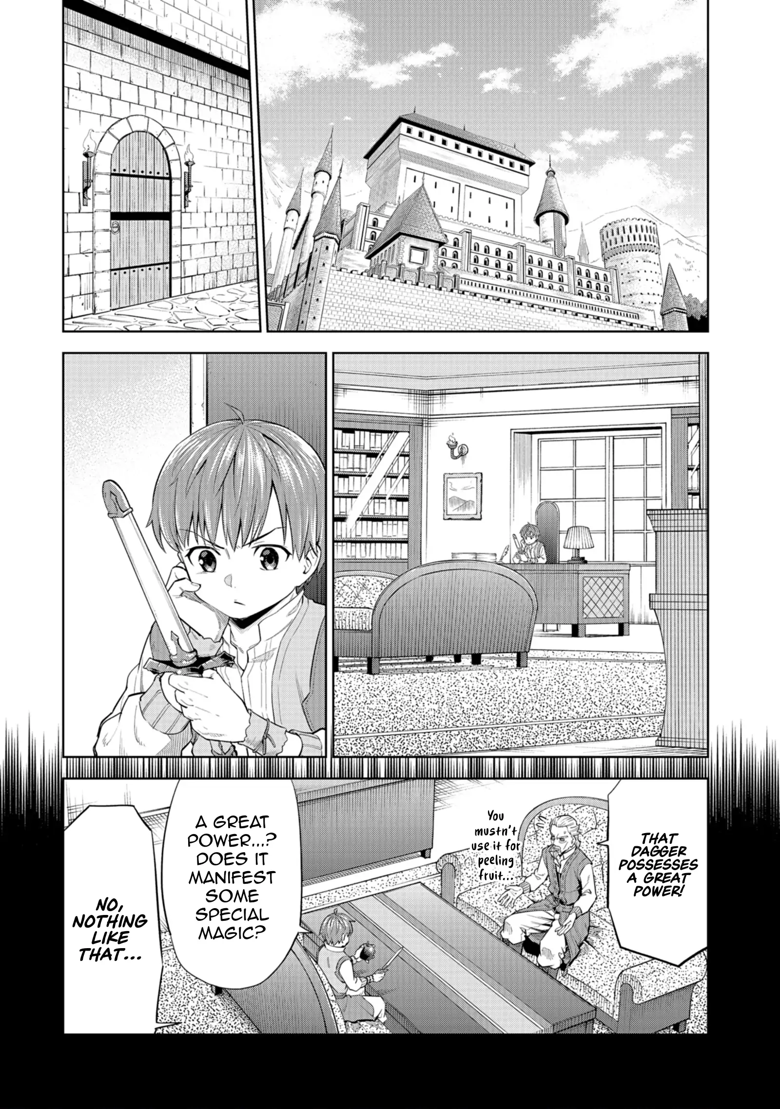 Millimos Saga: The Reincarnation Chronicles of the Youngest Prince Chapter 5 - Page 6