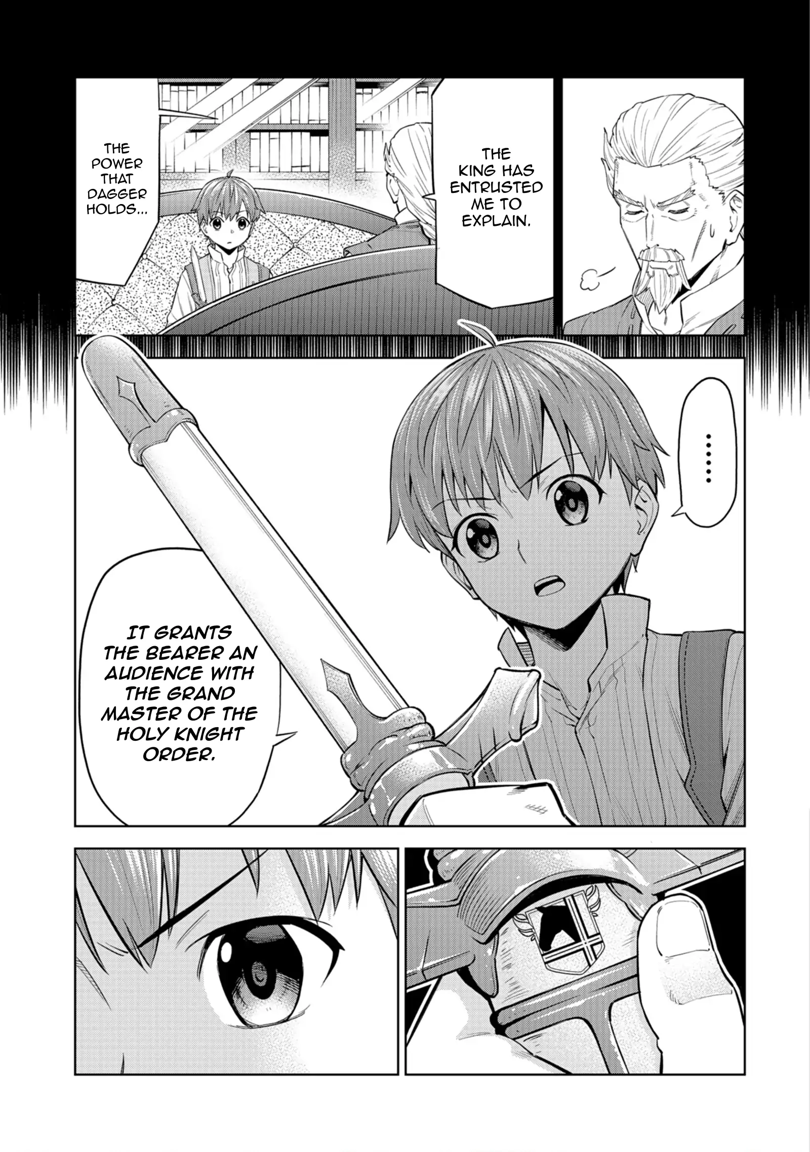 Millimos Saga: The Reincarnation Chronicles of the Youngest Prince Chapter 5 - Page 7