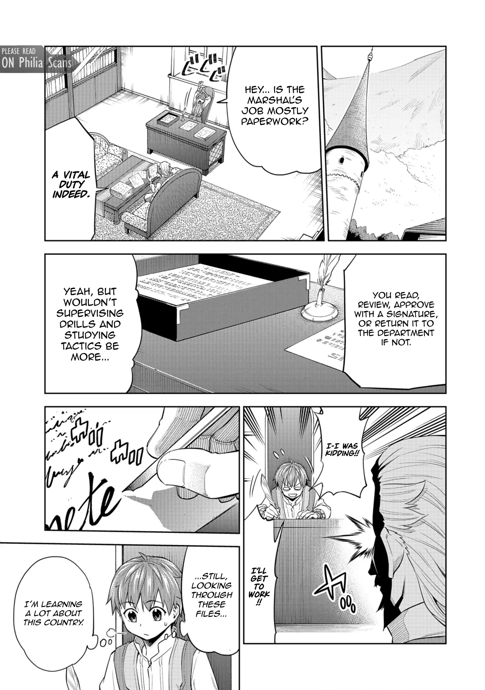 Millimos Saga: The Reincarnation Chronicles of the Youngest Prince Chapter 5 - Page 9