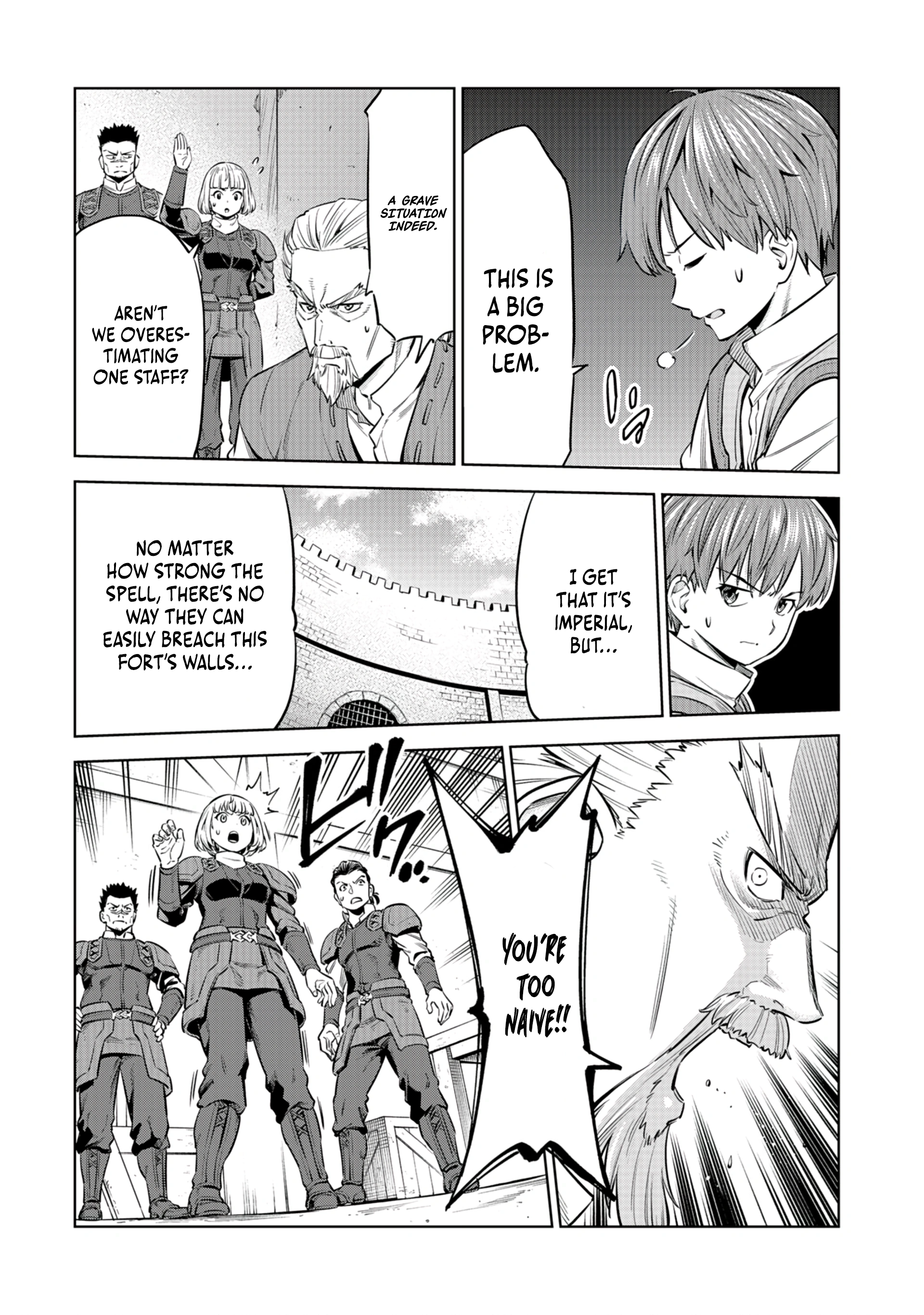 Millimos Saga: The Reincarnation Chronicles of the Youngest Prince Chapter 6 - Page 26