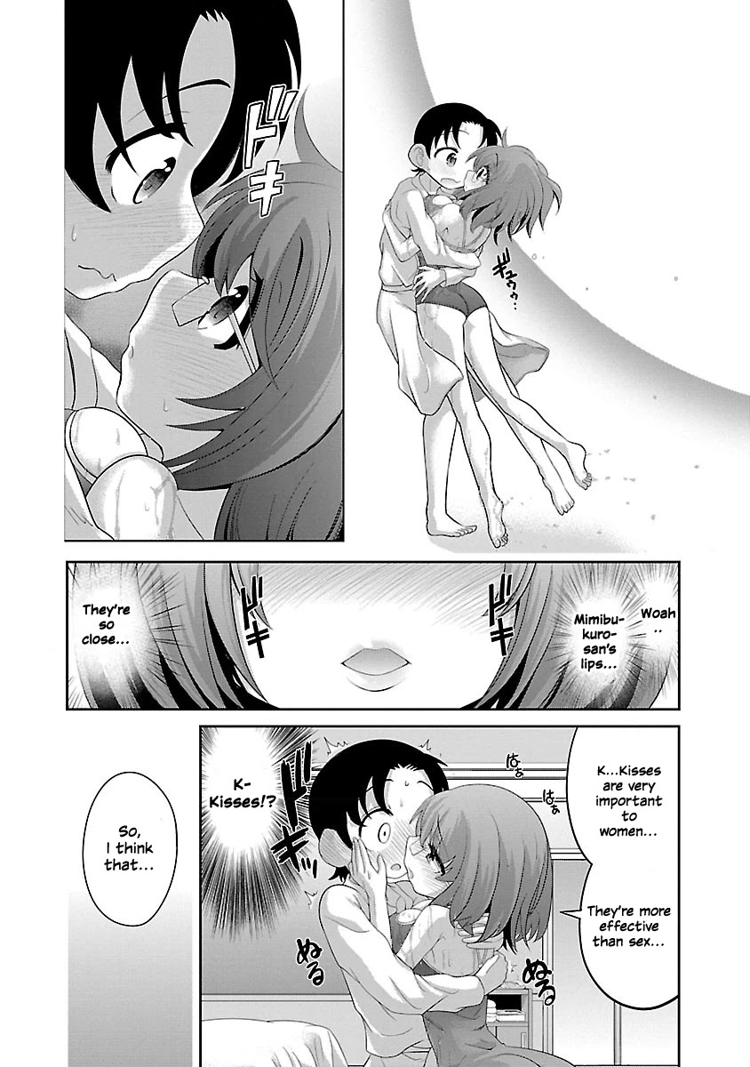 Mimibukuro-san no Chiebukuro Chapter 4 - Page 7