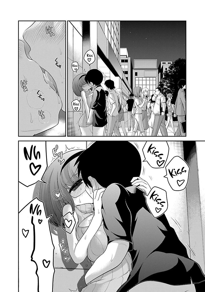 Mimibukuro-san no Chiebukuro Chapter 5 - Page 14