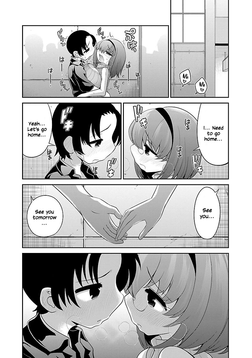 Mimibukuro-san no Chiebukuro Chapter 5 - Page 17