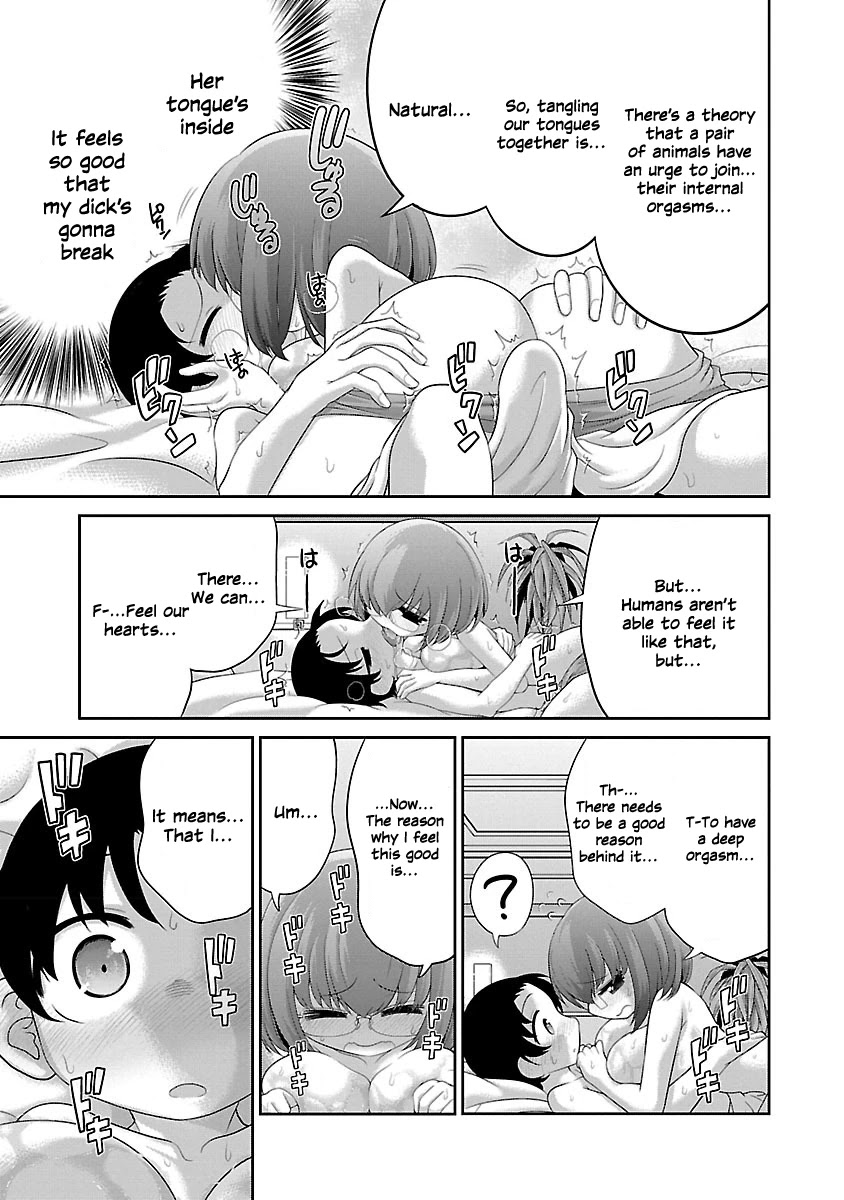 Mimibukuro-san no Chiebukuro Chapter 5 - Page 3