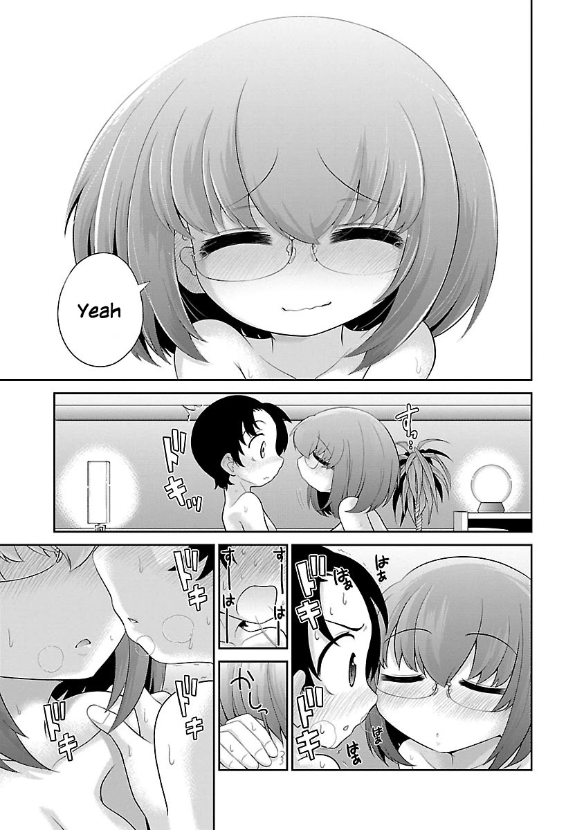 Mimibukuro-san no Chiebukuro Chapter 5 - Page 7