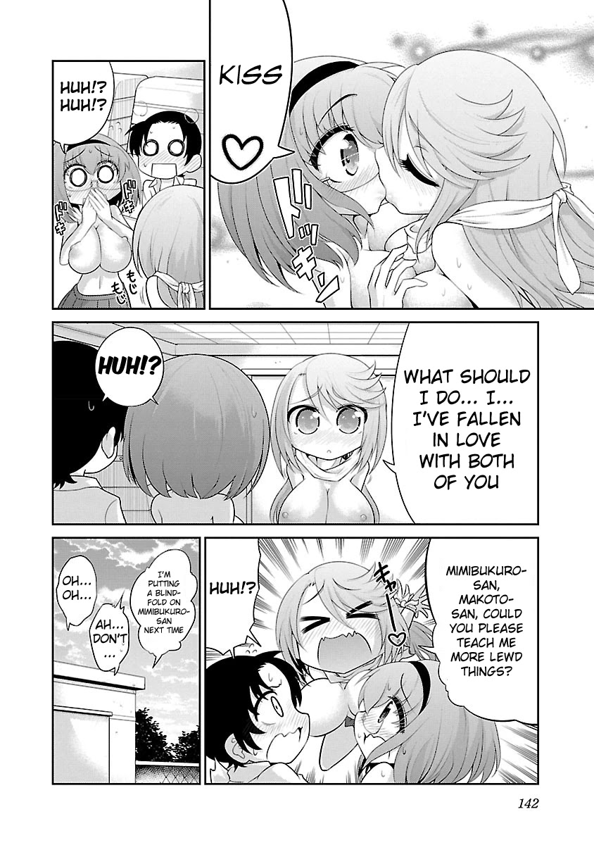 Mimibukuro-san no Chiebukuro Chapter 7 - Page 20