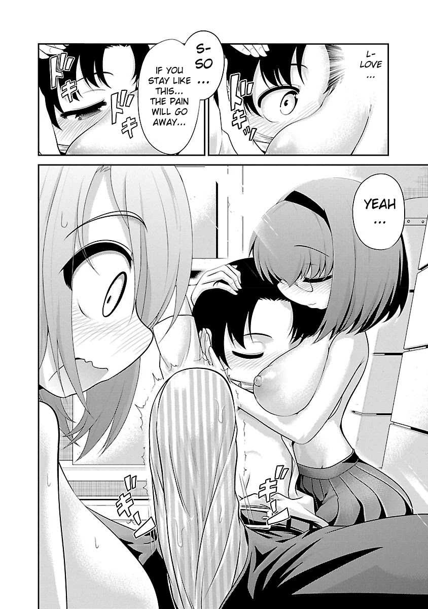 Mimibukuro-san no Chiebukuro Chapter 7 - Page 8