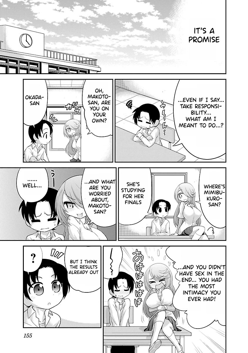 Mimibukuro-san no Chiebukuro Chapter 8 - Page 13