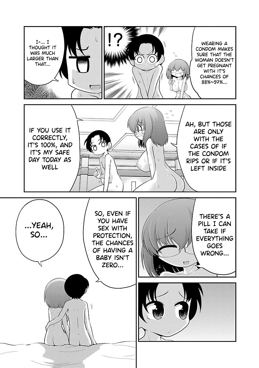 Mimibukuro-san no Chiebukuro Chapter 8 - Page 7