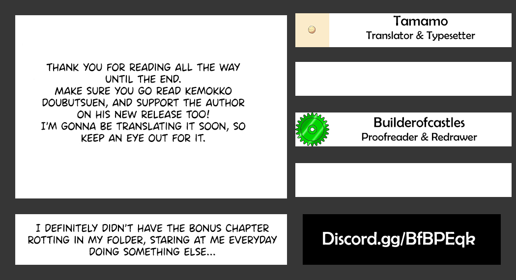 Mimibukuro-san no Chiebukuro Chapter 9.5 - Page 11