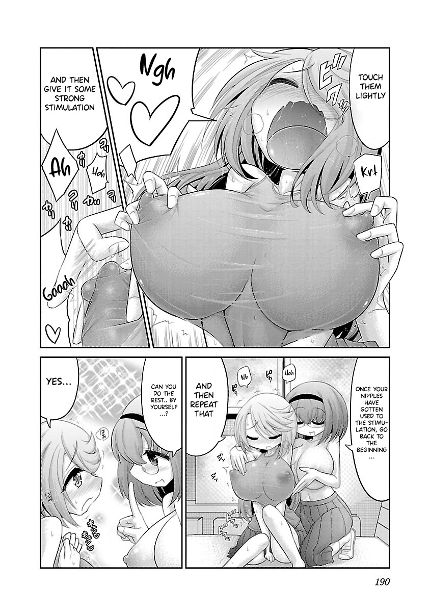 Mimibukuro-san no Chiebukuro Chapter 9.5 - Page 6