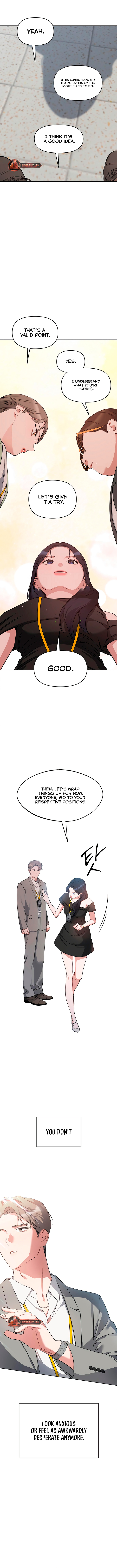 Misfortune at Work Chapter 92 - Page 12