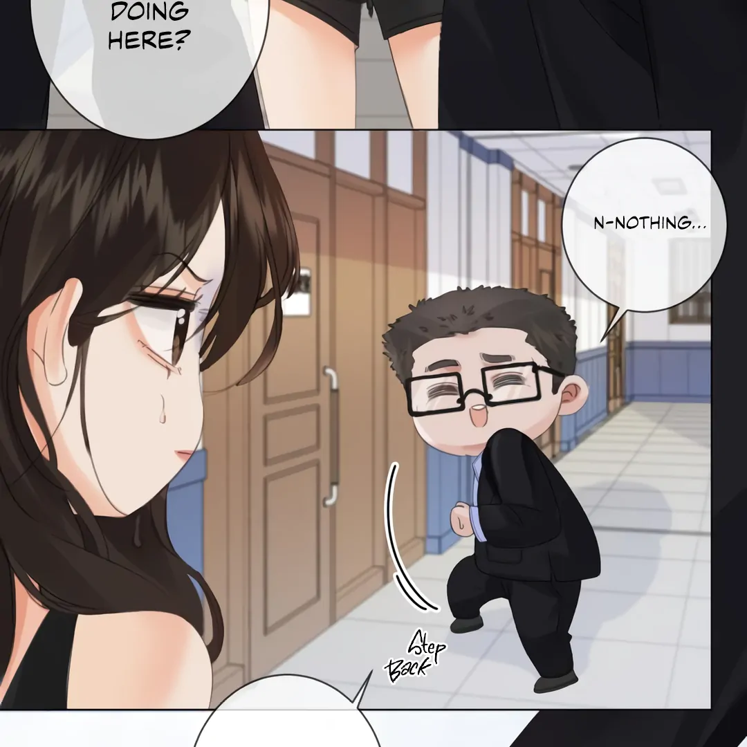 Miss Forensics Chapter 34 - Page 19