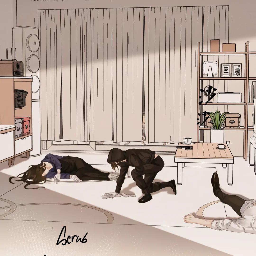 Miss Forensics Chapter 34 - Page 31