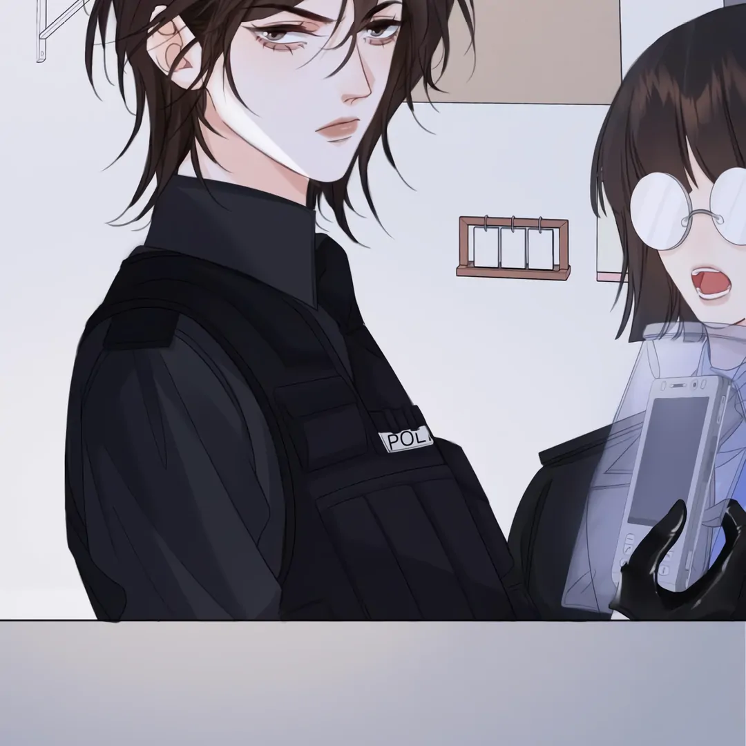 Miss Forensics Chapter 34 - Page 34