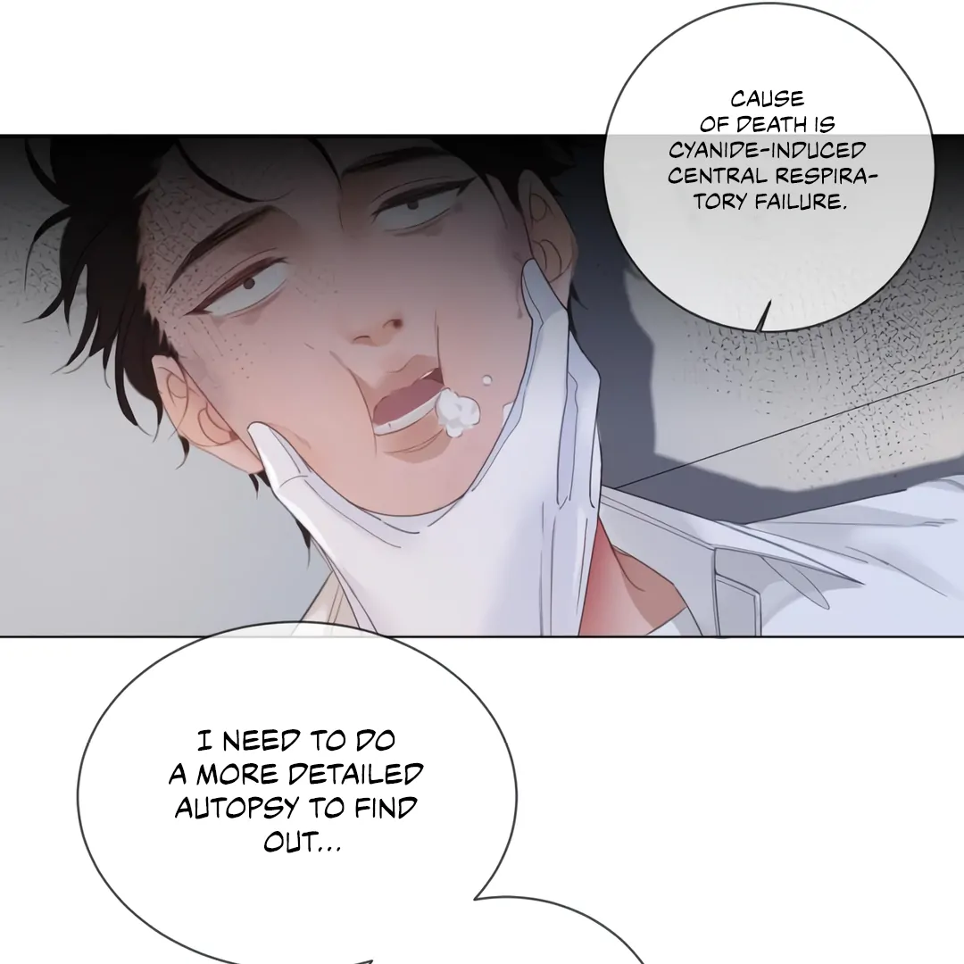 Miss Forensics Chapter 34 - Page 37