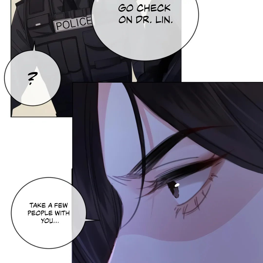 Miss Forensics Chapter 34 - Page 8