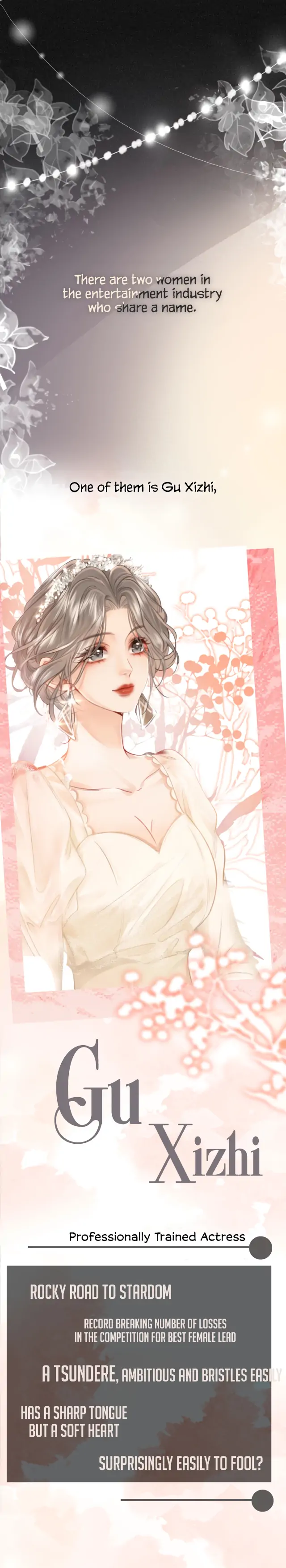 Miss Gu and Miss Qu Chapter 0 - Page 1