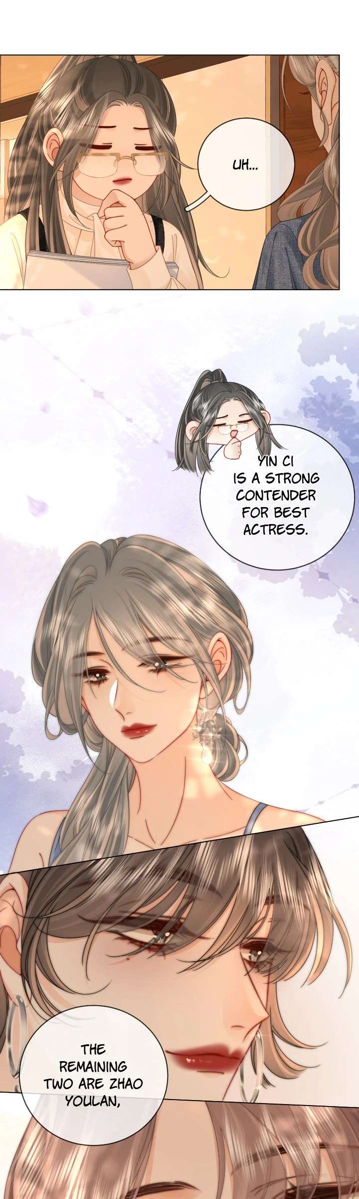 Miss Gu and Miss Qu Chapter 100 - Page 14