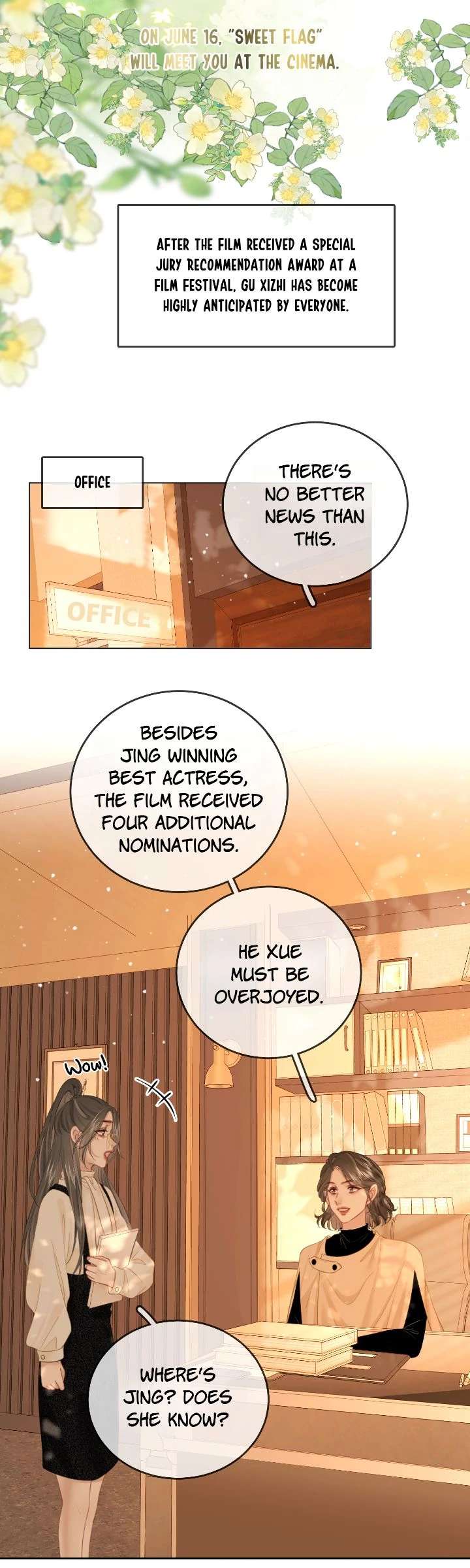 Miss Gu and Miss Qu Chapter 100 - Page 3