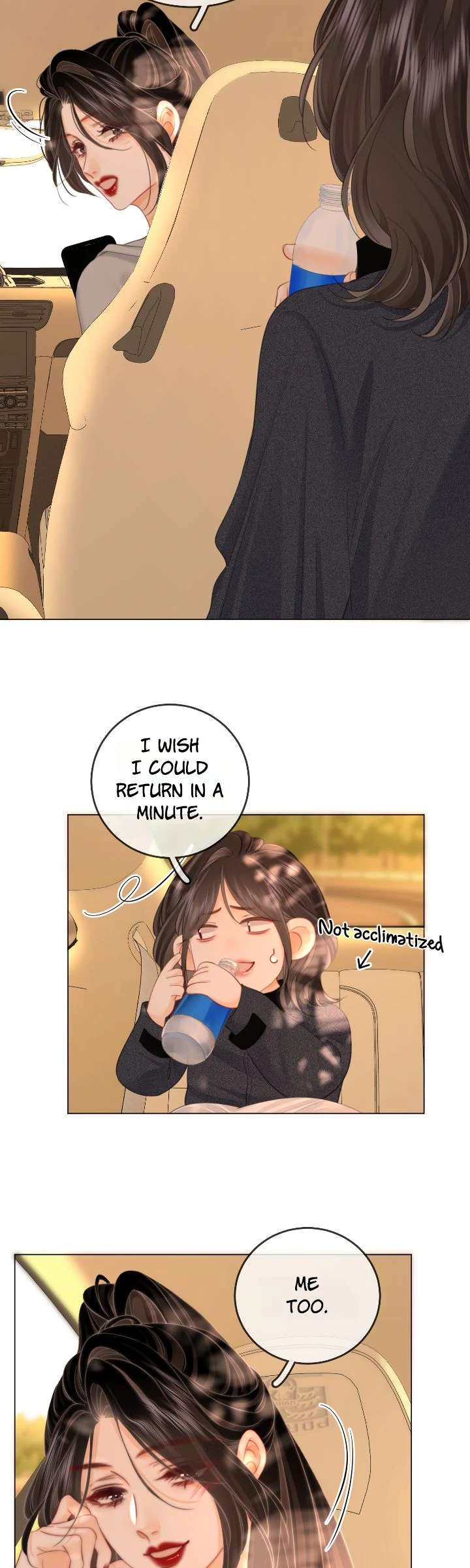 Miss Gu and Miss Qu Chapter 100 - Page 24