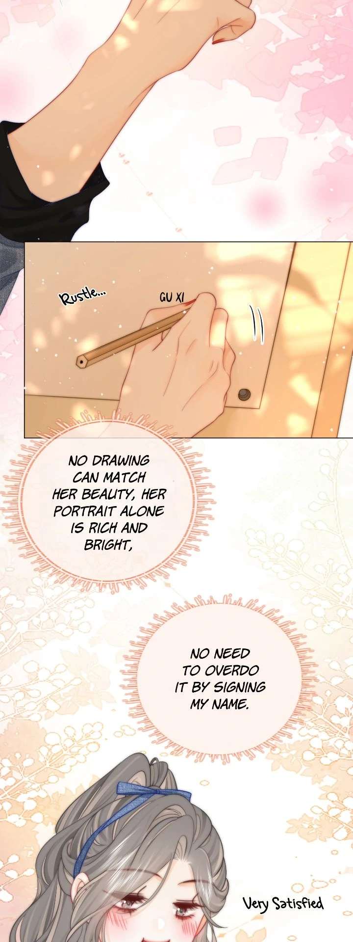 Miss Gu and Miss Qu Chapter 100 - Page 7