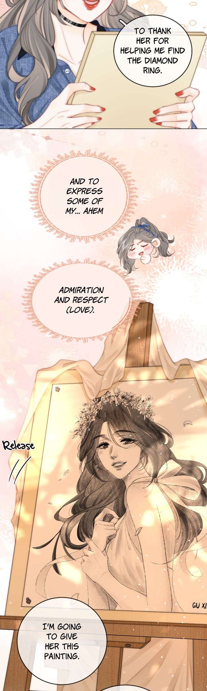 Miss Gu and Miss Qu Chapter 100 - Page 8