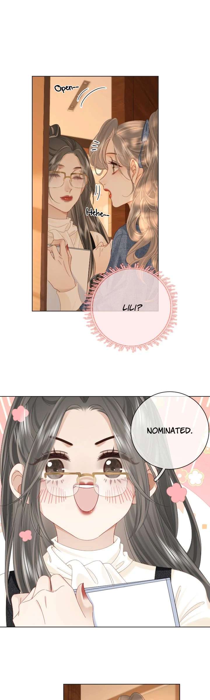 Miss Gu and Miss Qu Chapter 100 - Page 10